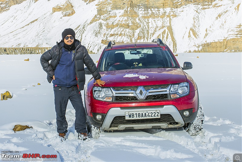 Sailed through Winter Spiti in three Duster AWDs : Snow Drive-img_2534.jpg