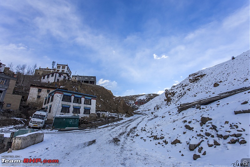 Sailed through Winter Spiti in three Duster AWDs : Snow Drive-img_2556.jpg