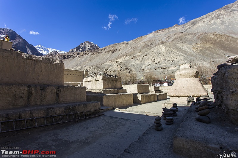 Sailed through Winter Spiti in three Duster AWDs : Snow Drive-img_2725.jpg