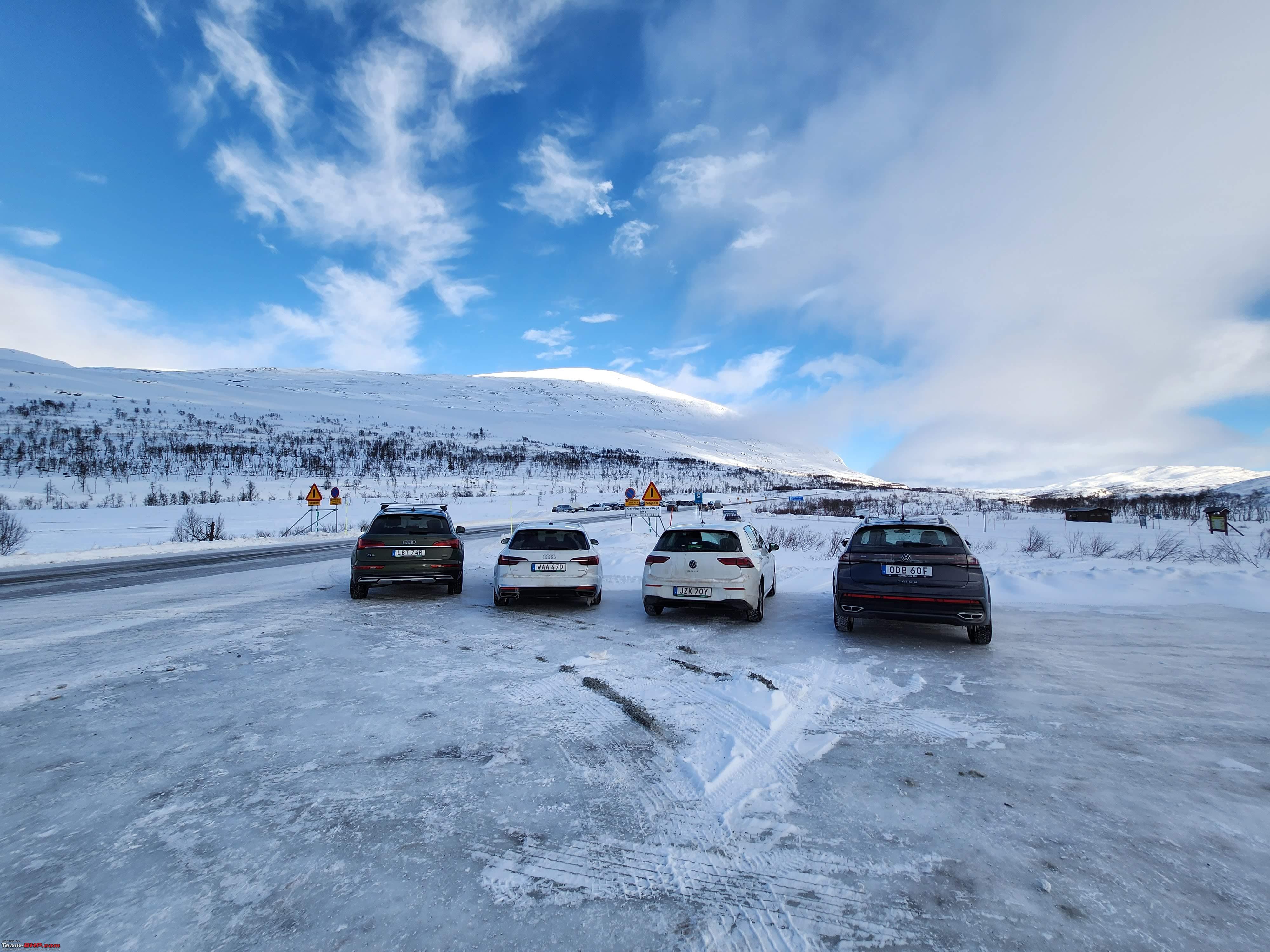 Gaze Upon The Glory Of A Rimac Nevera Winter Testing In Sweden