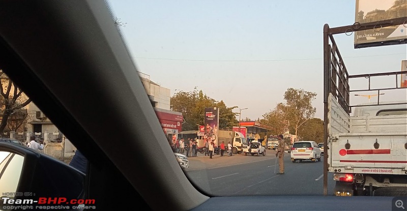 Aurangabad, Shirdi and Pench via the Samruddhi Mahamarg in a  Skoda Superb-day-2-motorcade.jpeg