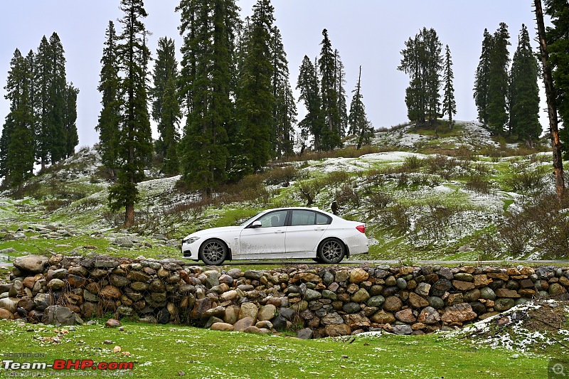 Captivating Kashmir in a BMW 330i - Team-BHP