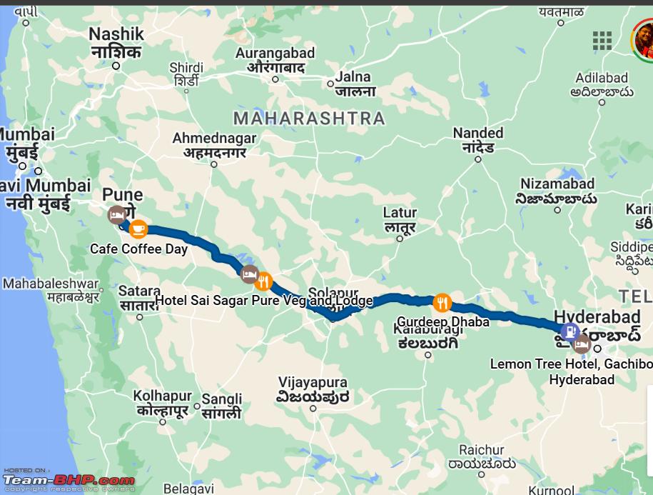 2449439d1683695552 Scenic Alternate Route Raipur Hyderabad Then Pune Mumbai Shirdi Ellora Nagpur Screenshot 85 