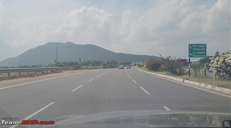 To Thekkady and Gavi in a BMW 630d-niceroad3.png