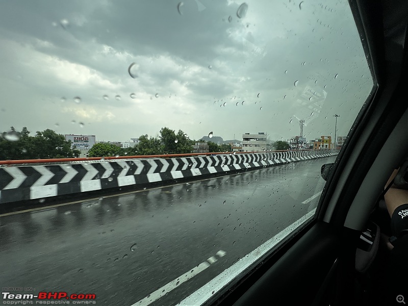 Lucknow to Bangalore - My first cross-country road trip-5-showers.jpg
