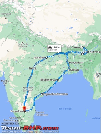 Bengaluru - Arunchal Roadtrip | 2+ weeks in a Fortuner-cicuit.jpg