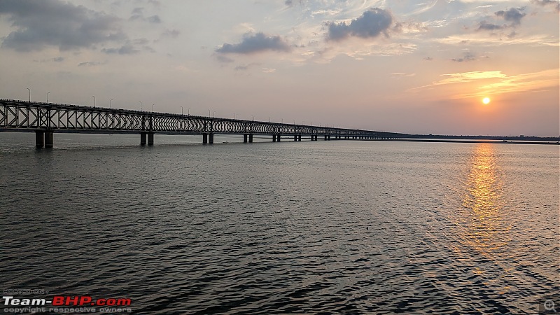 Bengaluru - Arunchal Roadtrip | 2+ weeks in a Fortuner-day1_godavari_rajmundri.jpg