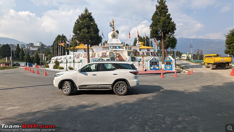 Bengaluru - Arunchal Roadtrip | 2+ weeks in a Fortuner-tawang_war_memorial.jpg