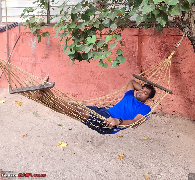 One Day Trip : Mumbai to Kihim (Alibaug) in a Skoda Kushaq-hammocksnooze1.jpeg