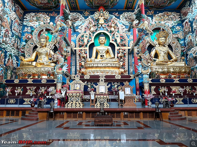 Trip to Temples, Parks, Rivers and Dams in Coorg | And Monasteries in Bylakuppe-buddha.jpg