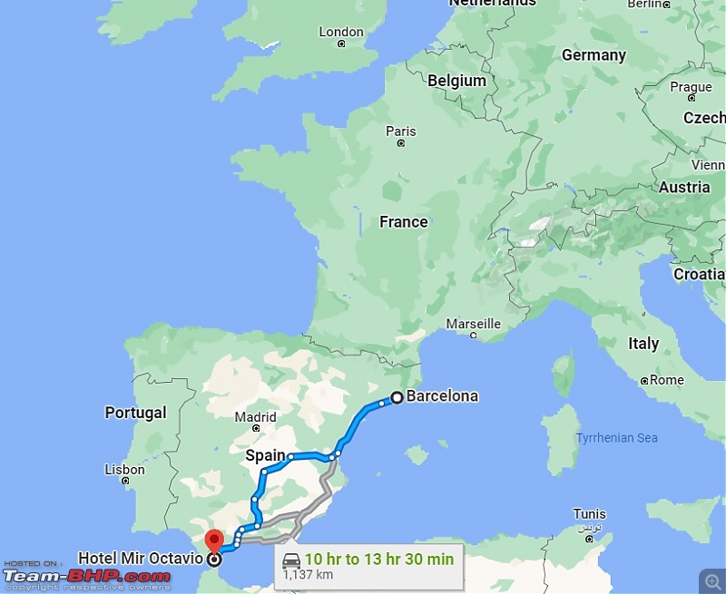 Solo road-trip from EU to Africa (Netherlands - Morocco) in a Lexus NX300h-4_barcelona-algeciras.jpg