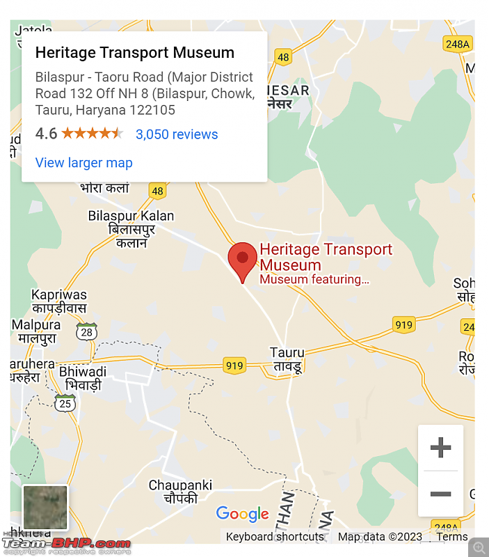 Hidden Gems in Gurgaon: Heritage Transport Museum-screenshot-20231004-175030.png