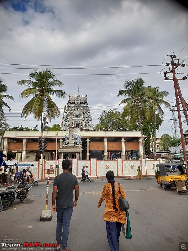 Trip from Pondy to Palani, Ooty,Wayanad and Mysuru-6.thiruaavinankudi-temple.jpg