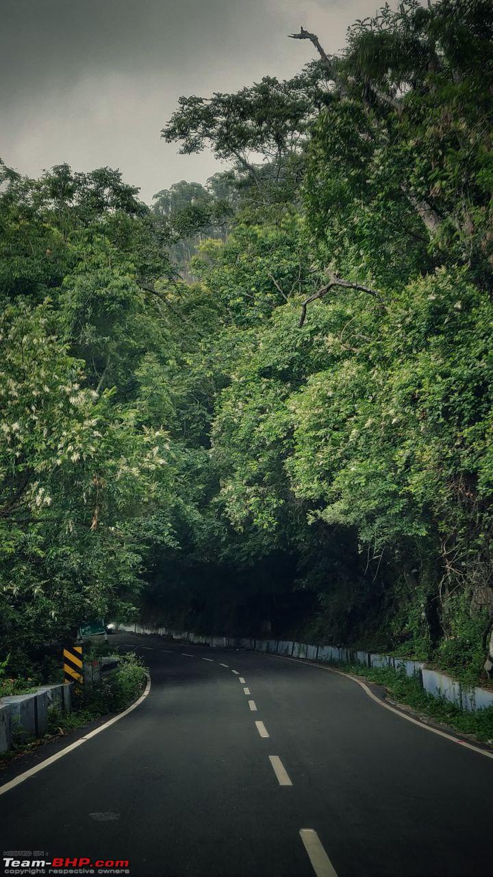 Road Trip from Madurai to Kodaikanal In a car motorcycle