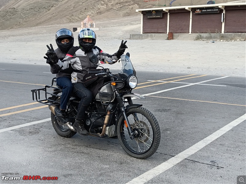 Father-daughter duo's motorcycle trip to Ladakh | Royal Enfield Himalayan-6.jpg