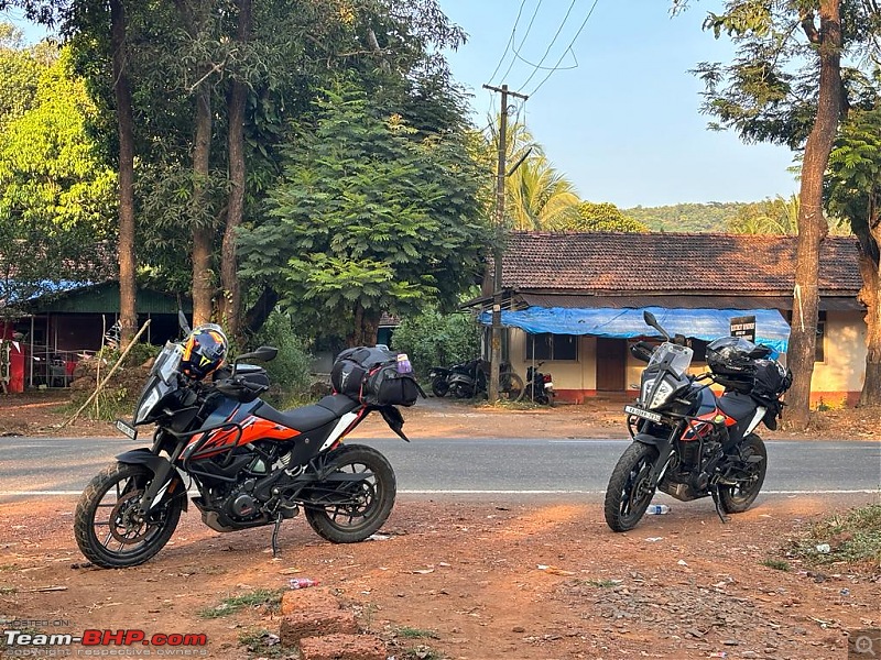 Riding our way to India Bike Week 2023 from Bangalore-pitstop-before-goa.jpeg