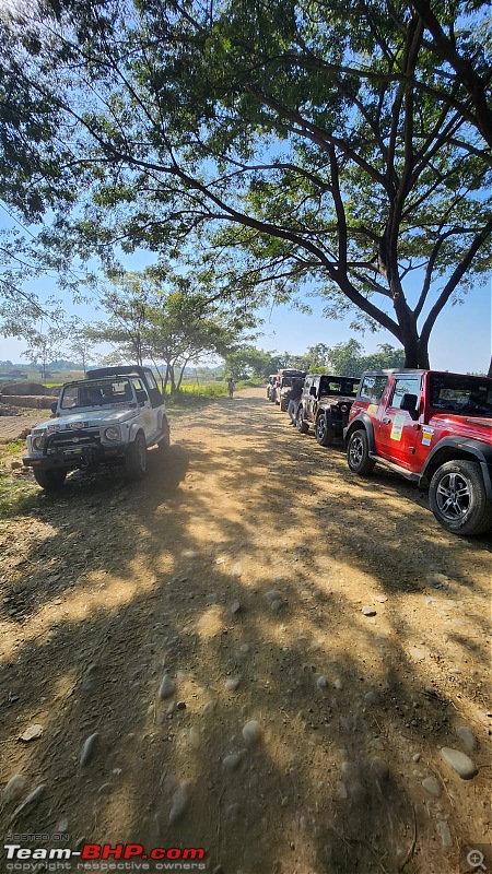 Thar Bengalurians on an Off-road Expedition to Nagaland-assam-nagaland-border.jpg