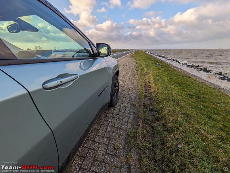 Jeep 4xe, Audi A4 and the Autobahn: A travelogue and an attempt at car reviewing-jeep-roadside.jpeg