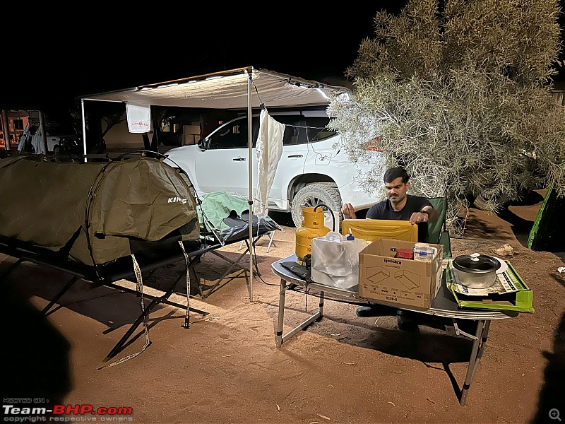 Crossing the Mighty Simpson Desert solo in a 4x4 | Mitsubishi Pajero Sport-02camp.jpg