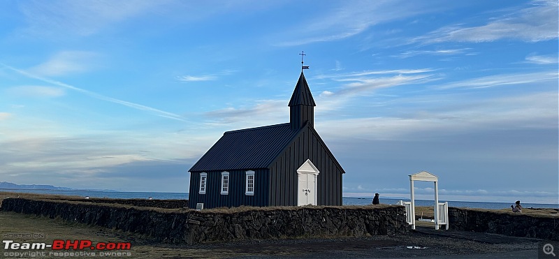 An October odyssey in Iceland with a Toyota Landcruiser-50-black-church.jpeg