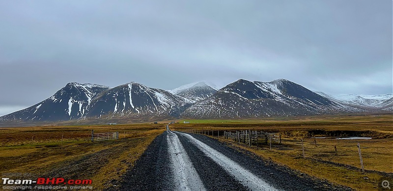 An October odyssey in Iceland with a Toyota Landcruiser-9a-offbeat-dirt-road-through-sheep-farm.jpeg