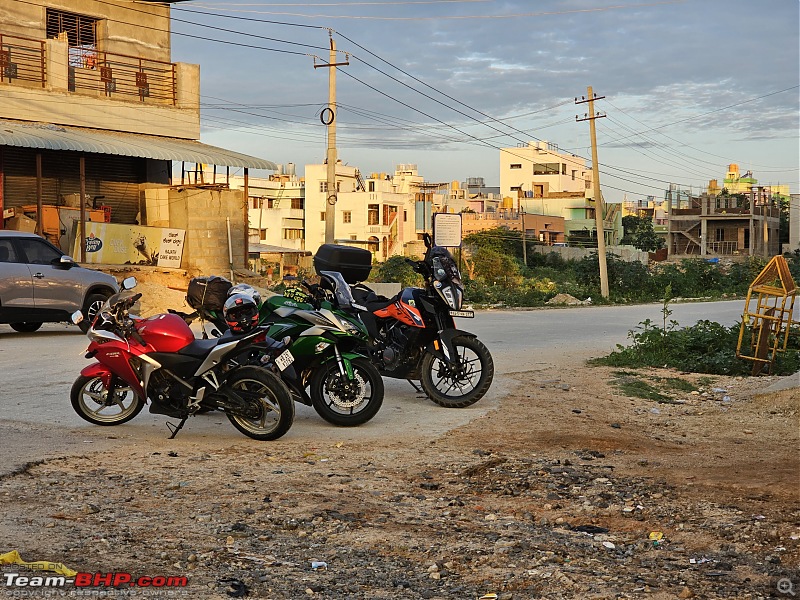 Coastal Sojourn: 1 Day Bangalore - Mahabalipuram - Bangalore Ride-20240616_060616.jpg