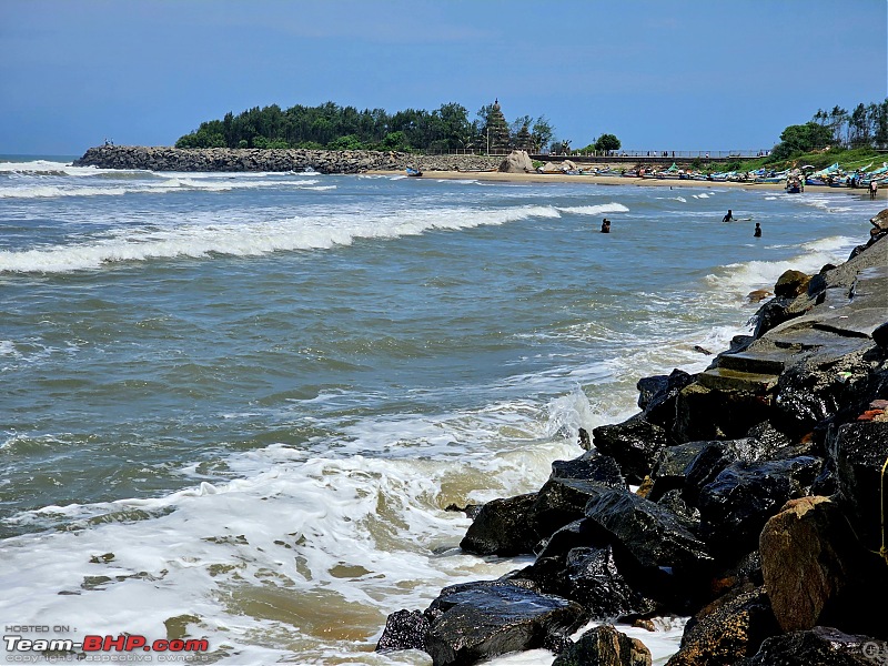 Coastal Sojourn: 1 Day Bangalore - Mahabalipuram - Bangalore Ride-20240616_133104.jpg