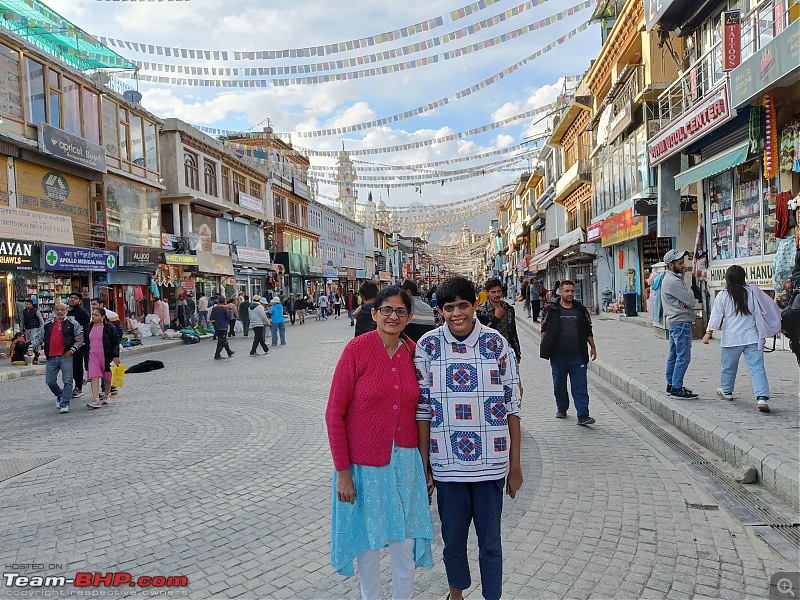 Unscheduled visit to Leh in a Toyota Innova Crysta-leh-market.jpg