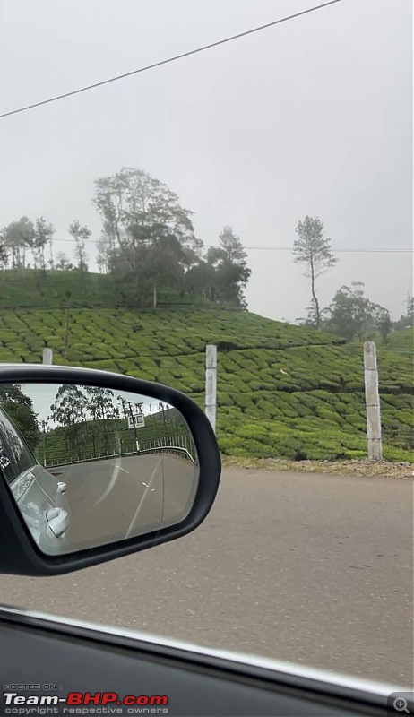 1200 KM of highways, ghats and torrential rainfall  successful  my Mercedes C 220D (W205)-tea.jpg