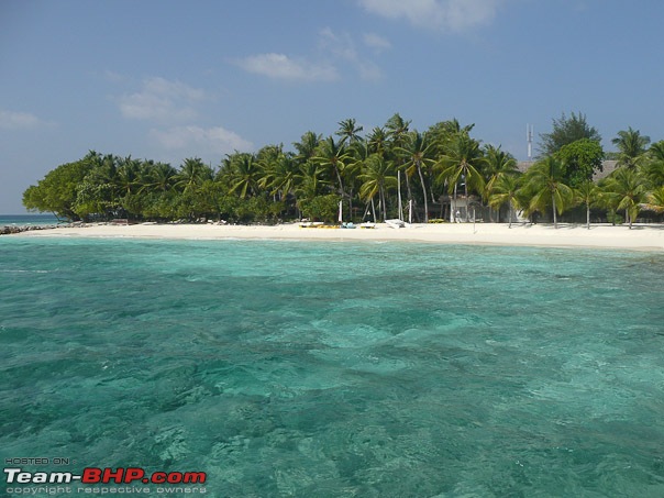 Family Vacation In Maldives - An Essay-island.jpg