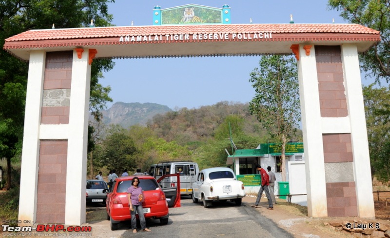 Top Slip Information center - Picture of Topslip Tiger Forest, Pollachi  Town - Tripadvisor