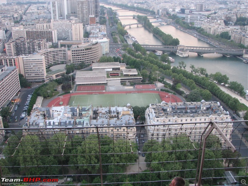 Fantastic France Rennes Paris Normandy Saint Malo Mount Saint Michael Page 3 Team Bhp