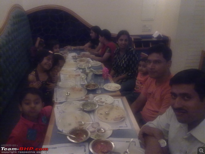 Story of a Barbeque Summer : Kuch Khatta Kuch Meetha.-56-dinner-friends.jpg