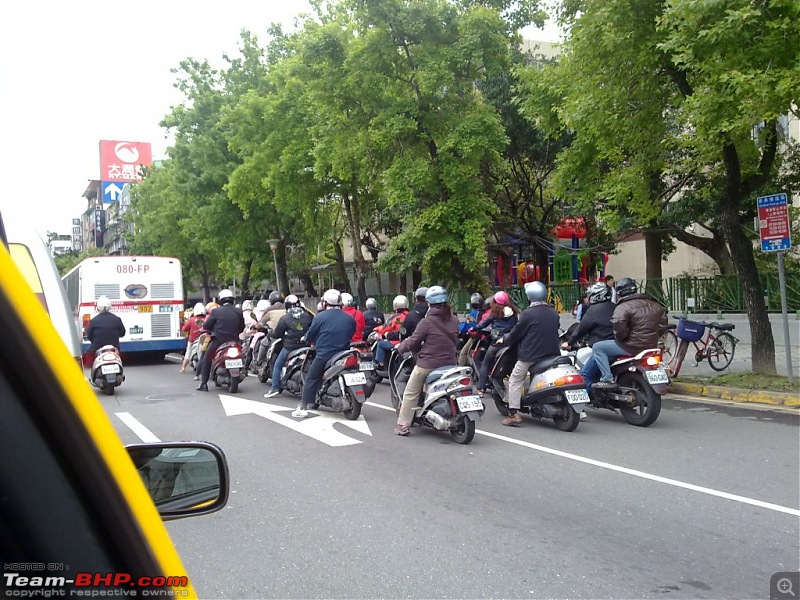 Story of a Barbeque Summer : Kuch Khatta Kuch Meetha.-127-very-disciplined-two-wheel-drivers.jpg