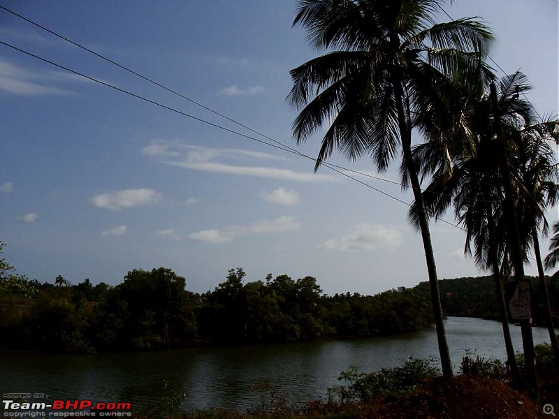 Hawk-on-fours on a pan-India tour: Delhi-Mumbai-Goa-Manipal-Coorg-Kolkata-Delhi-creek-2.jpg