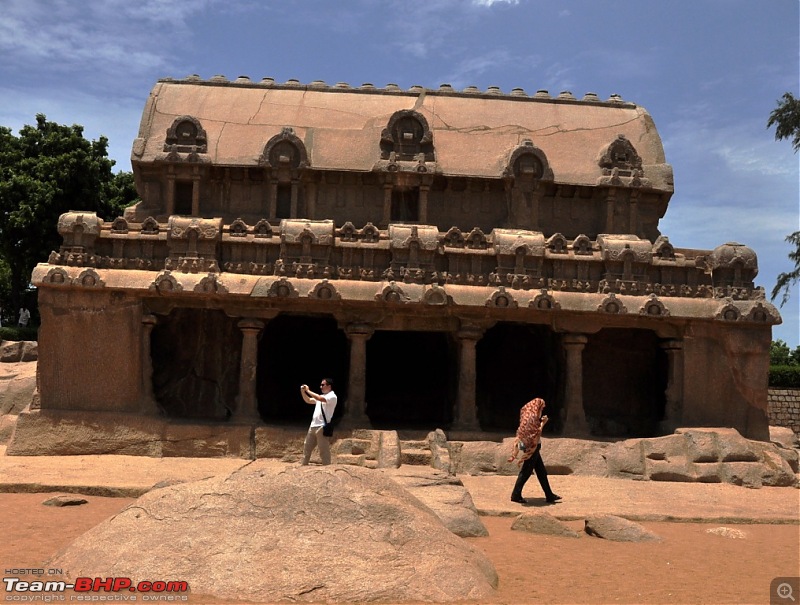 Civic & City : Celebrating the Friendship Day Mahabalipuram - Tranquebar - Velankanni-bheema-ratha.jpg