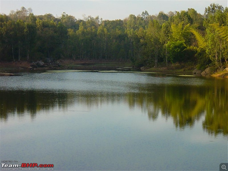 On Bullets - Devarayanadurga-lake_foot4.jpg