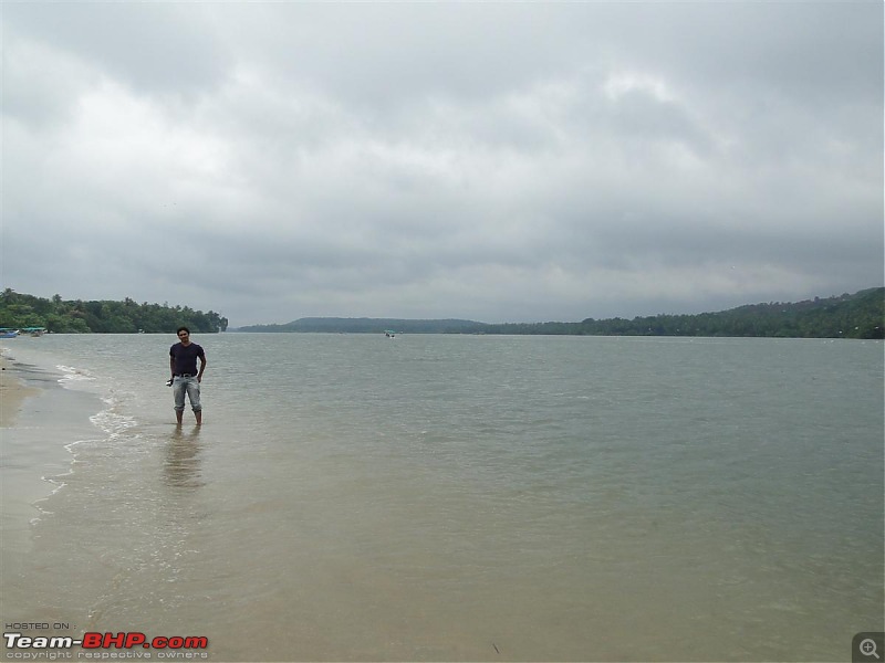 Golden Island - Tourist attraction - Sarbhoka - Chhattisgarh