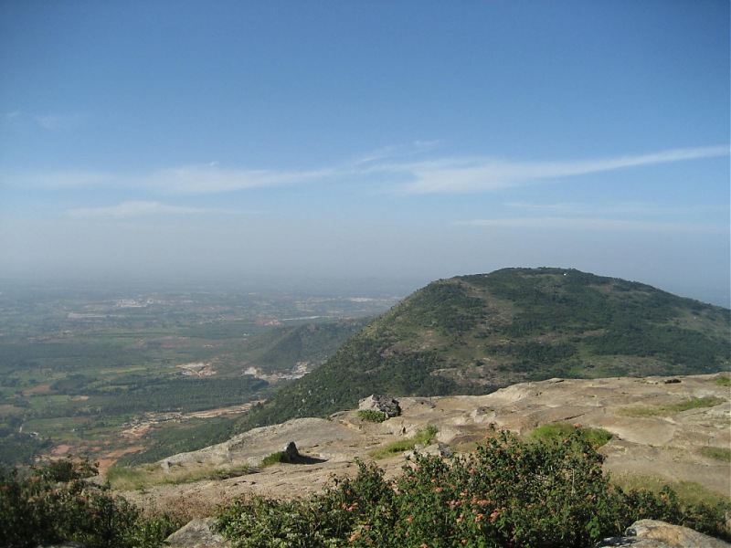 One day trip to Nandi Hills & BhogaNandishwara Temple...-img_3757.jpg