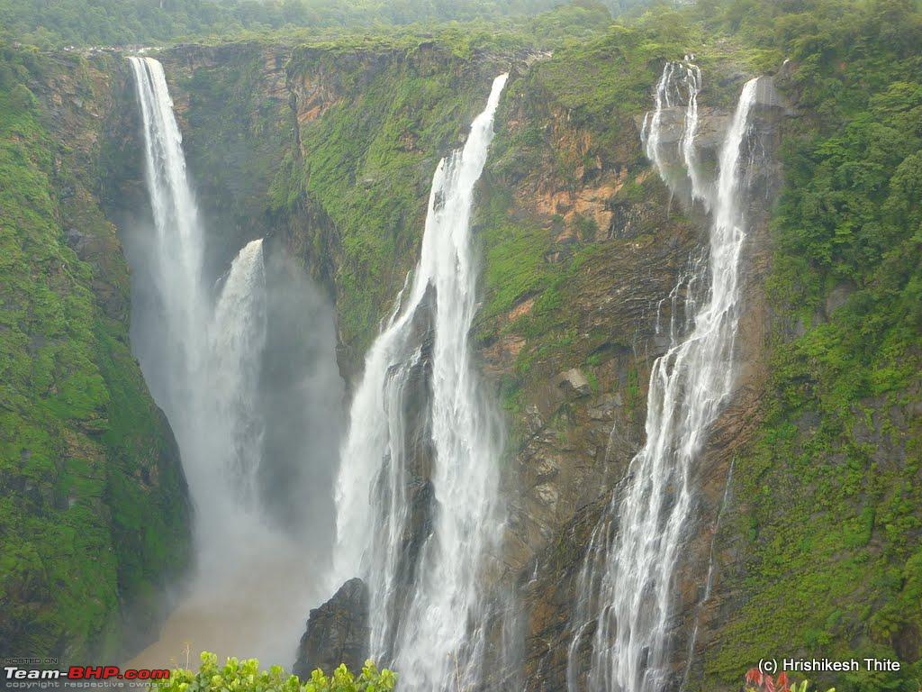 SATHODI FALLS, QUEEN OF FALLS, OFF-ROAD TO NO-ROADS