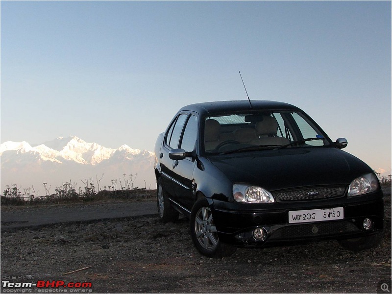 Ikon 1.6 with weak clutch takes us to Darjeeling and a few forests of North Bengal.-picture5.jpg