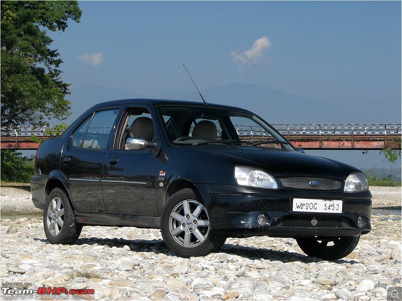Ikon 1.6 with weak clutch takes us to Darjeeling and a few forests of North Bengal.-picture6.jpg