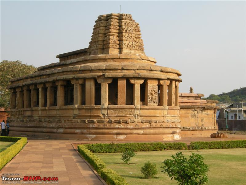 Durga temple Aihole  Wikipedia