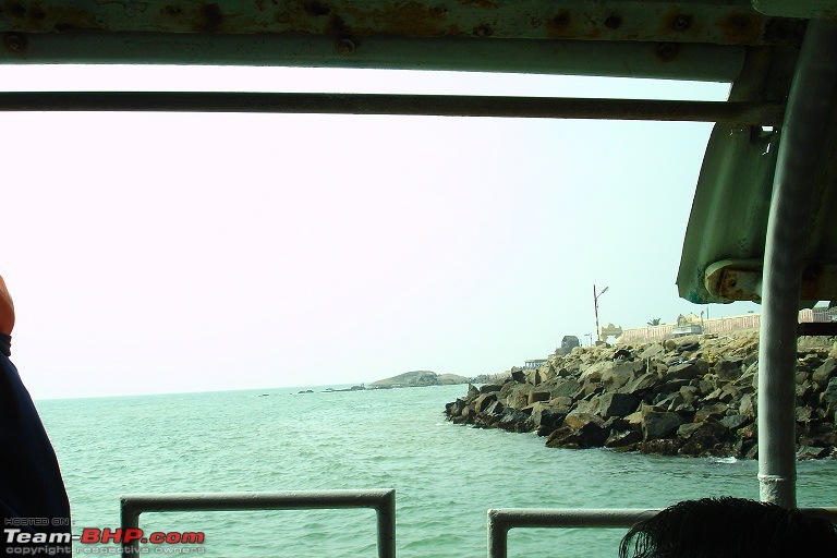 Dizzy Drive :Bangalore-Madurai-Kanyakumari-Rameshwaram-Bangalore in 5 days-17.devi-temple-ferry.jpg