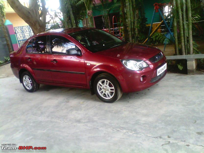 Change flat tyre ford fiesta #6