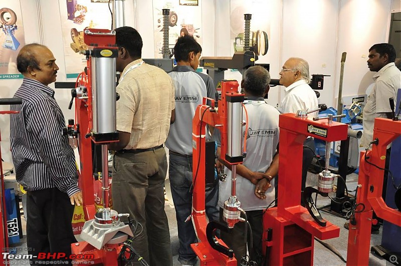 Chennai: Tyrexpo India 2015 to be held from 7-9 July-11304337_10153376683673044_450684849_n.jpg