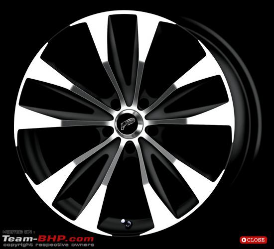 Alloy wheels for swift shop vdi