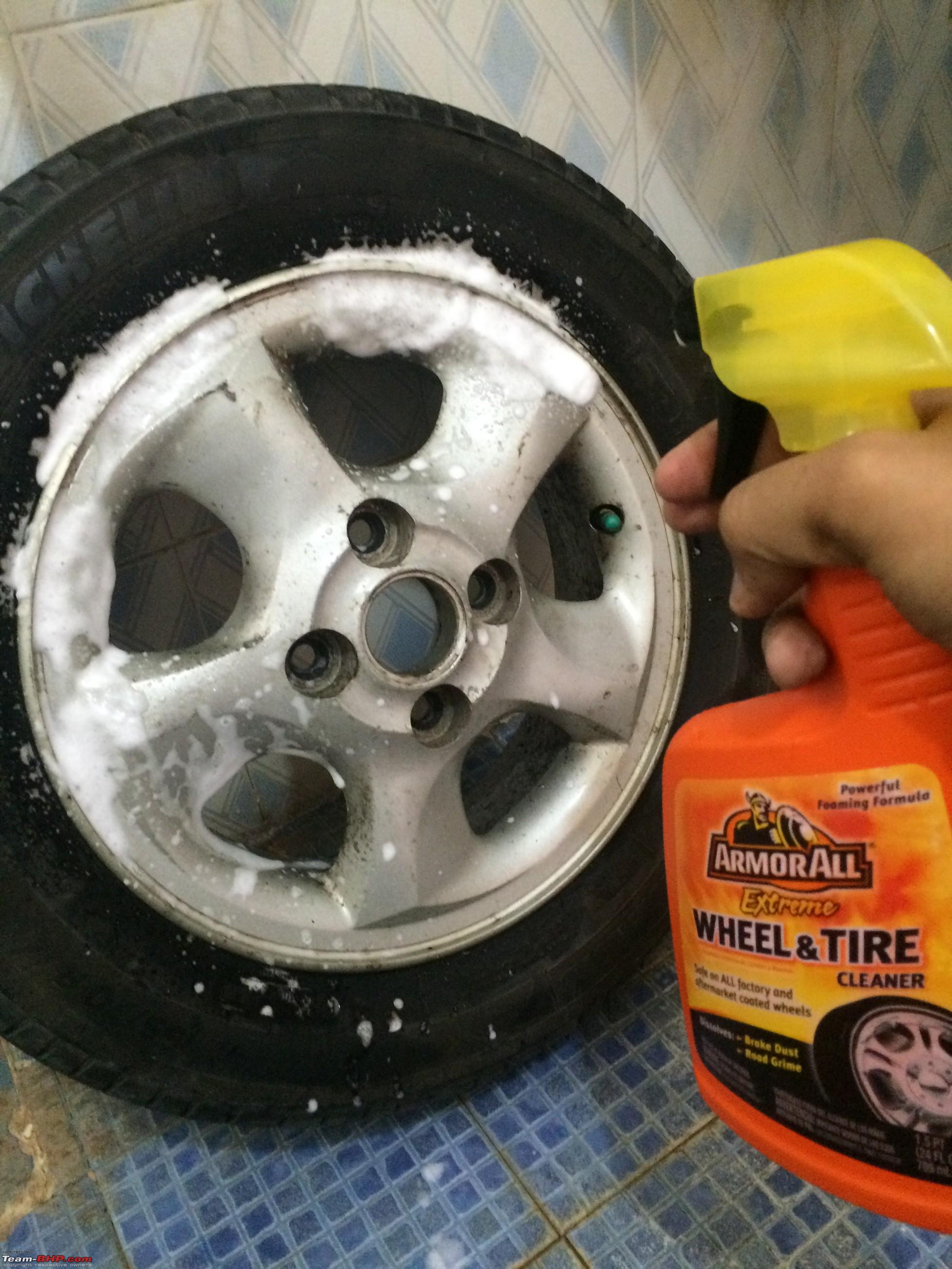 Armor All® Wheel & Tire Cleaner 