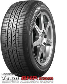 Review: Goodyear Assurance Triplemax Tyres - Team-BHP