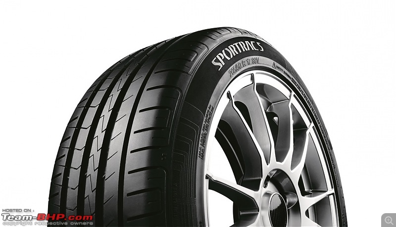 Apollo Tyres expands into European OE market - Team-BHP